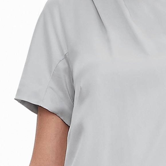 Banana Republic 100% Silk Dress - Picture 5 of 13